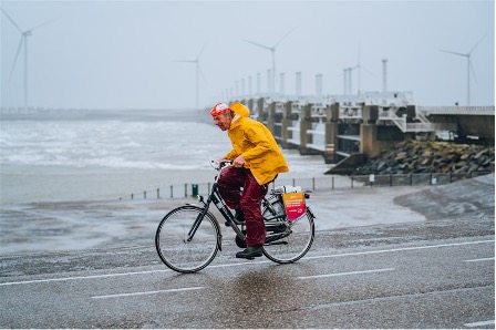 オランダの自転車カルチャー