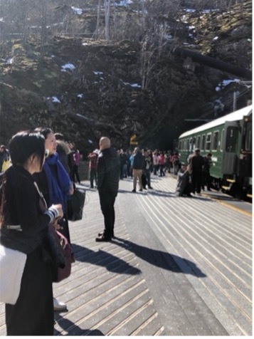 ヨーロッパ絶景鉄道の旅編