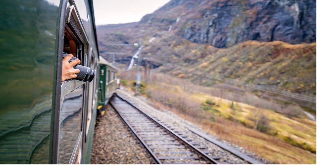 ヨーロッパ絶景鉄道の旅編