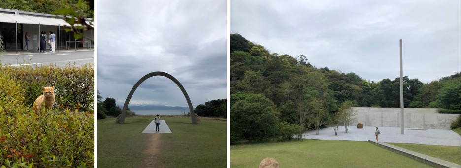 世界が注目する直島のアート