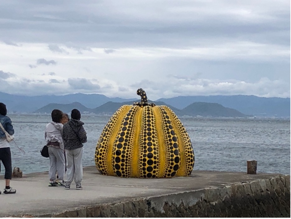 世界が注目する直島のアート