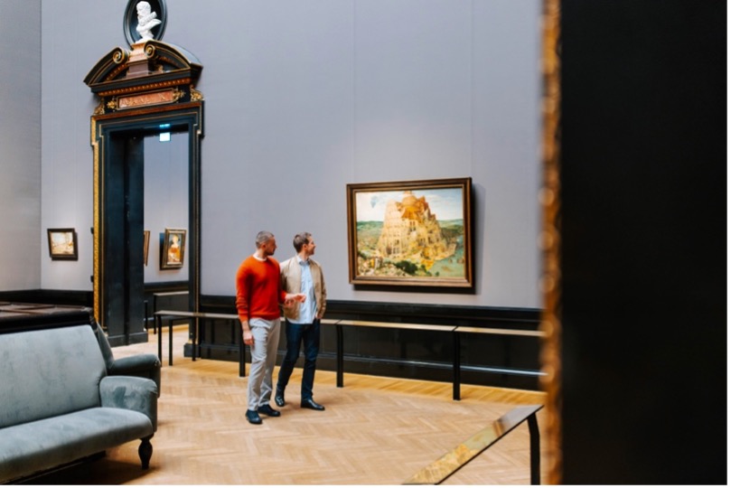 フェルメールの絵画芸術 – ウィーンあれこれ編 その4