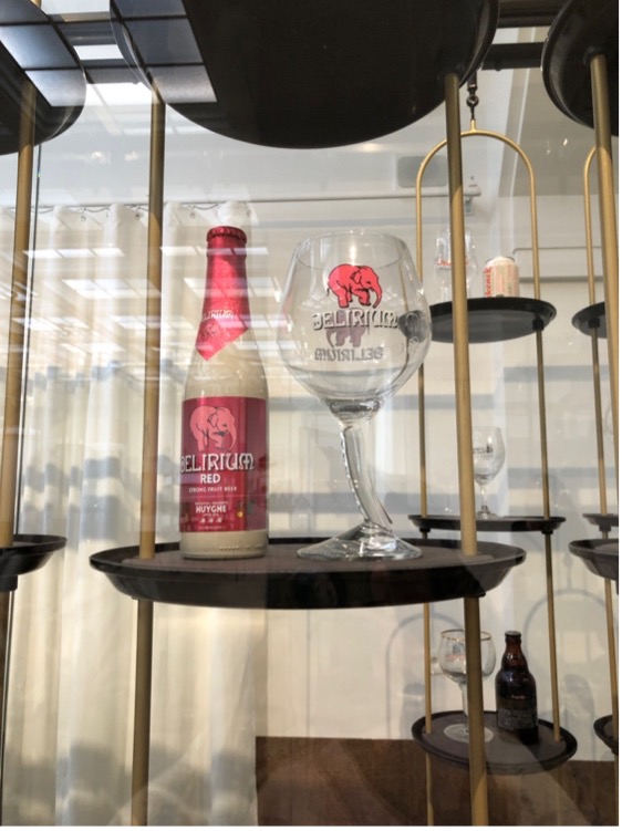 ベルギービールワールド　– 　ブリュッセルでビール三昧編　その３