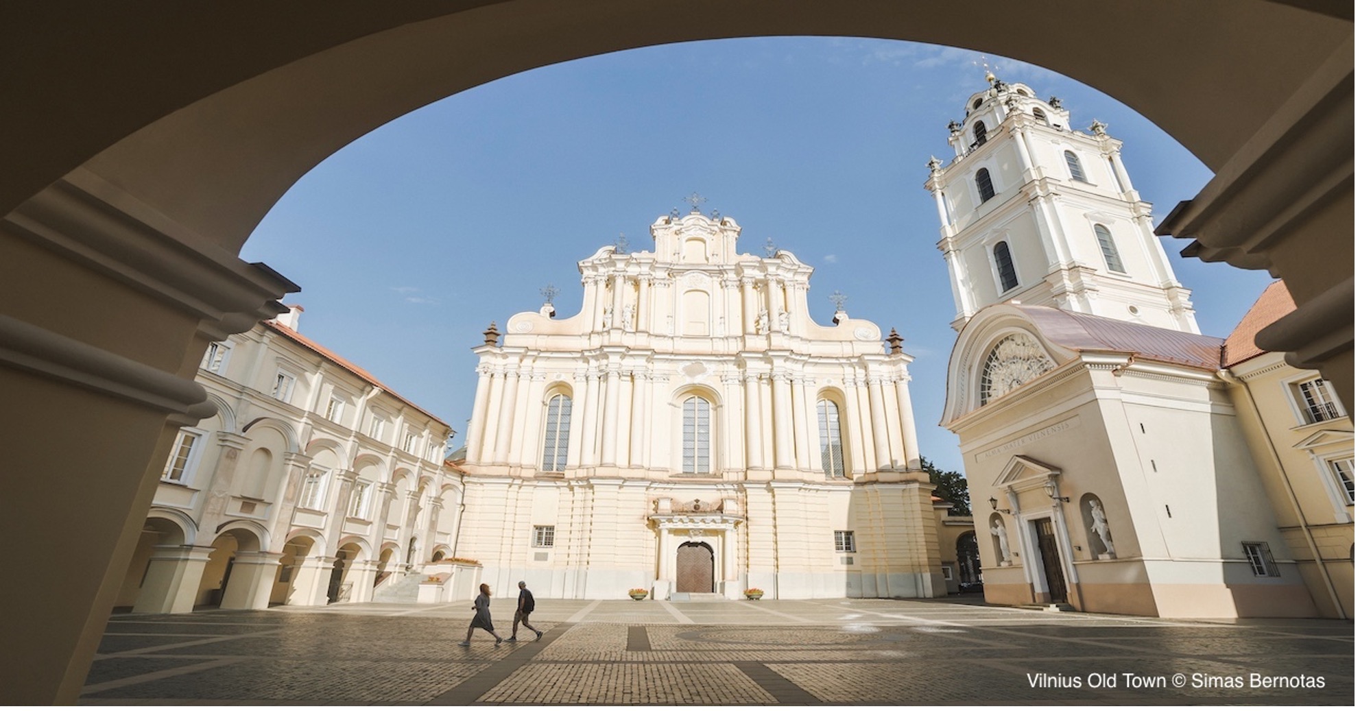 ビリニュス街歩き – バルト三国編 その6