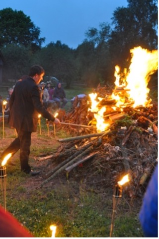 リトアニアのパワースポット「十字架の丘」　– 　バルト三国編　その７