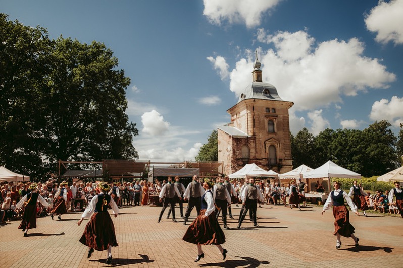 音楽の祭典は民族の誇り – バルト三国編 その9