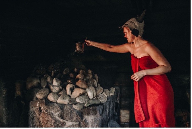 サウナといえば – バルト三国編 その10