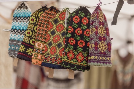 ラトヴィアの手仕事　– 　バルト三国編　その１１