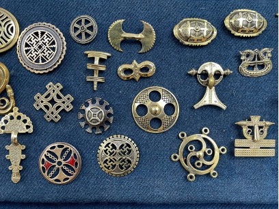 ラトヴィアの手仕事　– 　バルト三国編　その１１