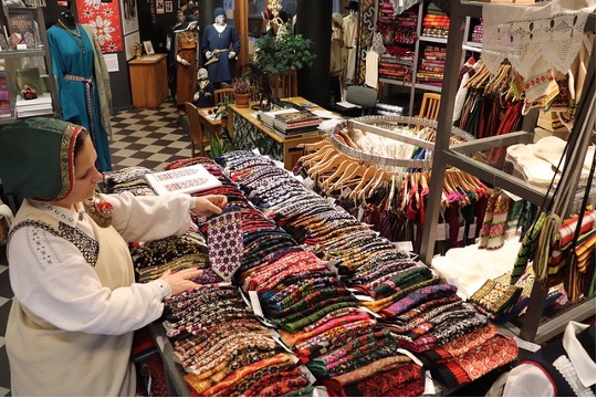 ラトヴィアの手仕事　– 　バルト三国編　その１１