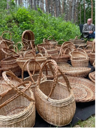 ラトヴィアの手仕事　– 　バルト三国編　その１１