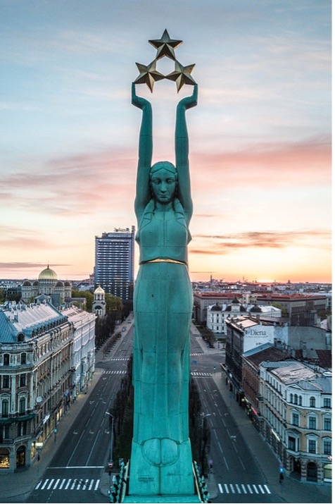 バルト三国まとめ　– 　バルト三国編　その１２