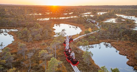 バルト三国まとめ　– 　バルト三国編　その１２