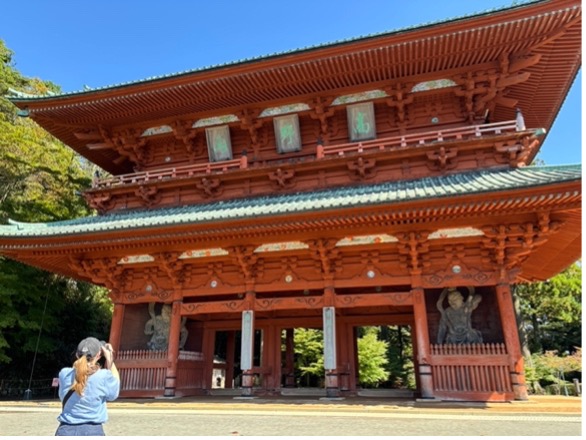 高野山で宿坊体験