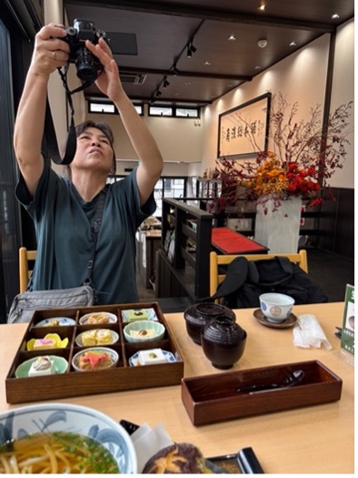 高野山で宿坊体験