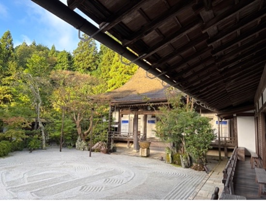 高野山で宿坊体験