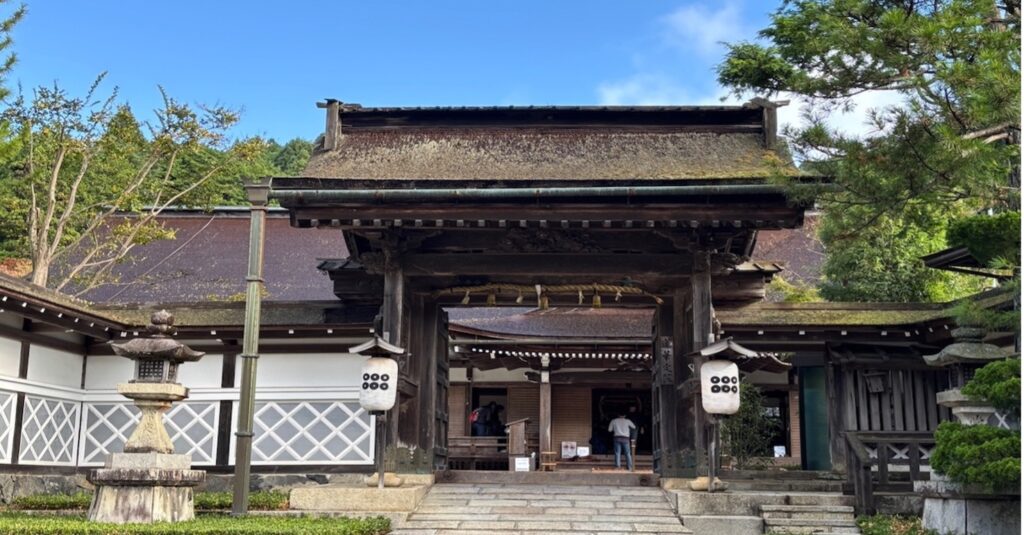 高野山で宿坊体験