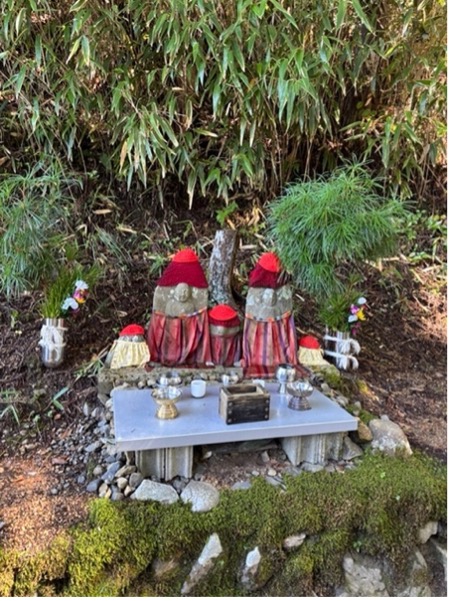 高野山から熊野古道へ