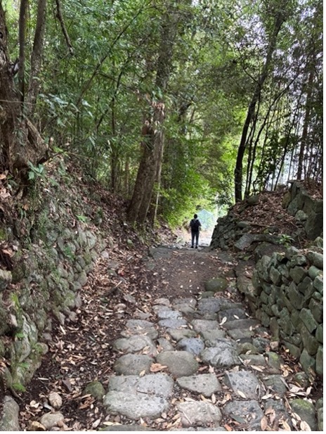 熊野の二大パワースポット本宮大社と那智大社へ