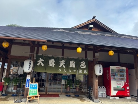 熊野の二大パワースポット本宮大社と那智大社へ