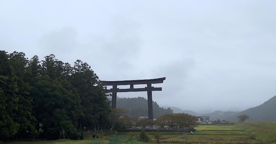 熊野の二大パワースポット本宮大社と那智大社へ