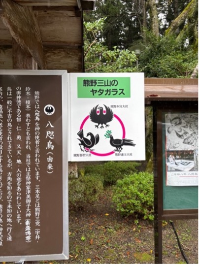 カエルの神様と速玉大社へ