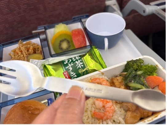 台湾へのフライト＆ホテル