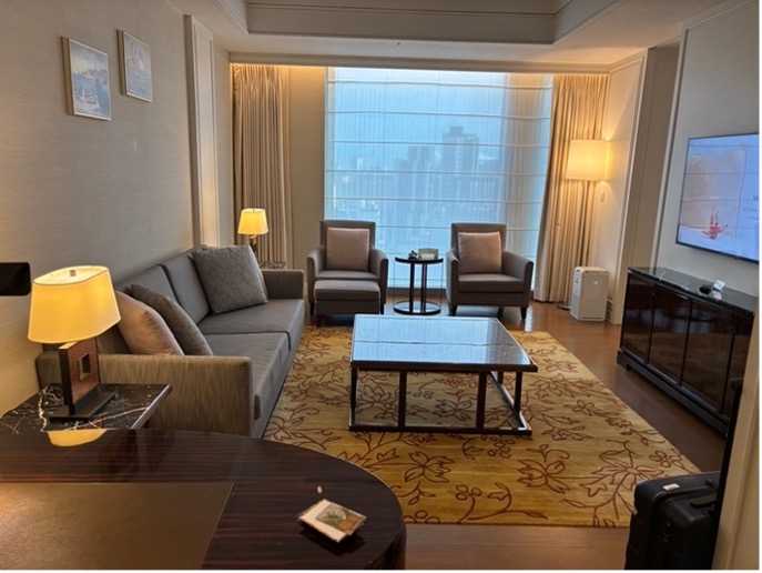 台湾へのフライト＆ホテル