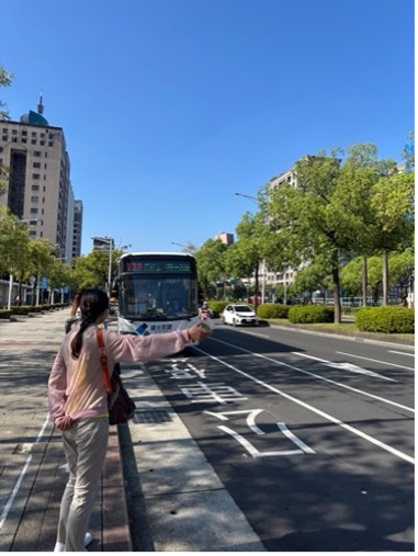 台北から九份への小旅行