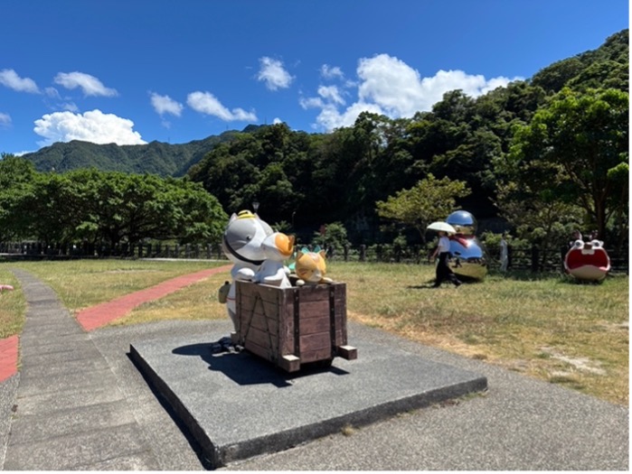 猫村へ行く– 　台湾母息子旅編