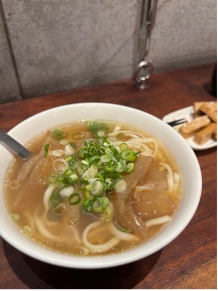 北で食べたもの色々– 　台湾母息子旅編