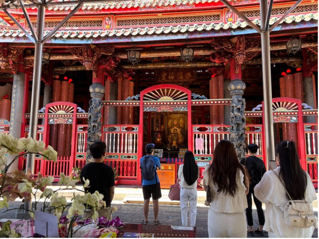 台北での観光　– 　台湾母息子旅編