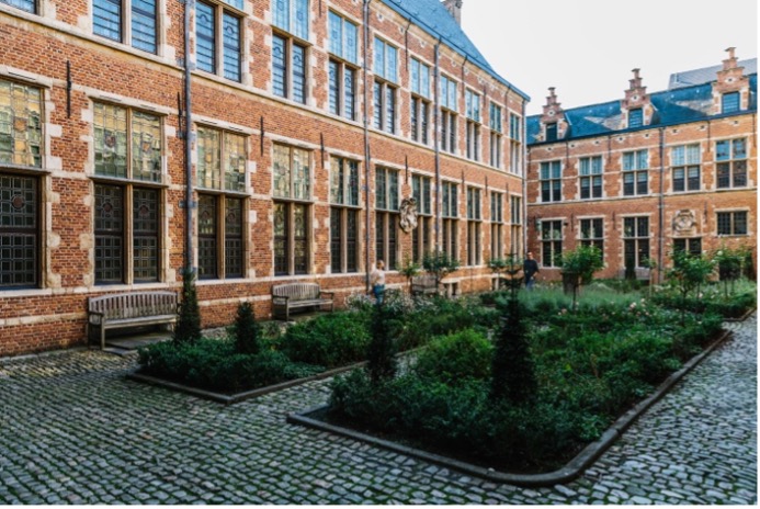 プランタン・モレトゥス・ミュージアム