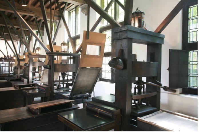 プランタン・モレトゥス・ミュージアム