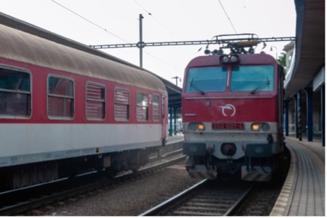 3000kmの鉄道旅 ― 黒海から北海まで編 その1