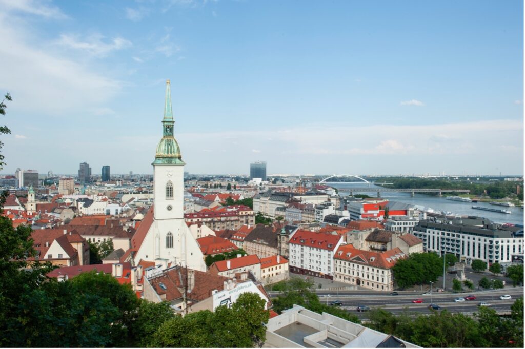 旅の終点のオランダへ 　―　黒海から北海まで編