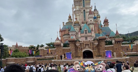 香港ディズニーに行く理由　―　香港最新事情編　その５