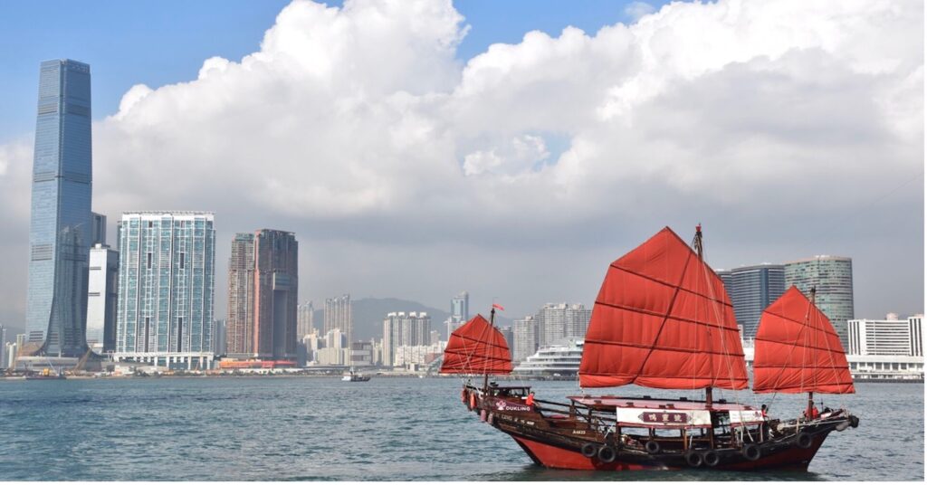 香港乗り物大好き ― 香港最新事情編 その6